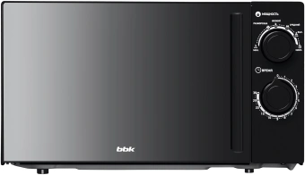 Микроволновая Печь BBK 20MWS-773M/B-M G 20л. 700Вт черный - купить недорого с доставкой в интернет-магазине