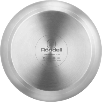 Чайник металлический Rondell Esfera RDS-1656 3л. стальной - купить недорого с доставкой в интернет-магазине