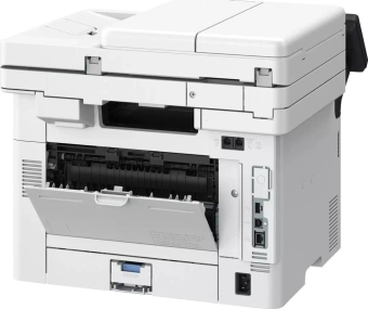 МФУ лазерный Canon i-Sensys MF465DW II (7188C007) A4 Duplex Net WiFi белый - купить недорого с доставкой в интернет-магазине