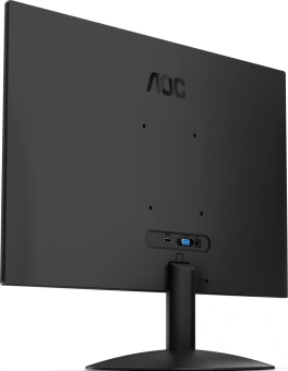 Монитор AOC 23.8" 24B31H черный IPS LED 16:9 HDMI матовая 1500:1 300cd 178гр/178гр 1920x1080 120Hz VGA FHD - купить недорого с доставкой в интернет-магазине