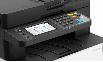 МФУ лазерный Kyocera Ecosys MA2600cwfx (110C0D3NL0/110C0D3NL1) A4 Duplex WiFi белый - купить недорого с доставкой в интернет-магазине