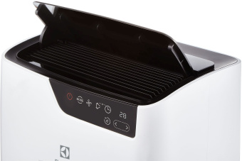 Кондиционер мобильный Electrolux Bliss Art EACM-12 GT/N6 белый площ.30м2 - купить недорого с доставкой в интернет-магазине