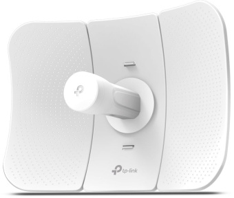 Точка доступа TP-Link CPE605 N150 10/100BASE-TX белый - купить недорого с доставкой в интернет-магазине
