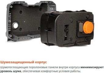 Минимойка Daewoo DAW 5 Silent 1900Вт - купить недорого с доставкой в интернет-магазине