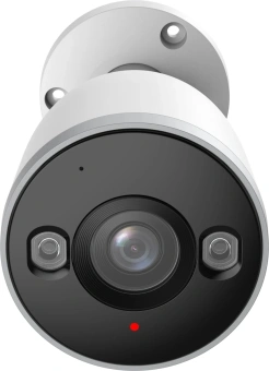 Камера видеонаблюдения IP Dahua DH-F5D-IL Wi-Fi 3.6-3.6мм цв. корп.:белый - купить недорого с доставкой в интернет-магазине
