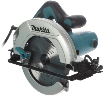 Циркулярная пила (дисковая) Makita HS7000 (ручная) - купить недорого с доставкой в интернет-магазине