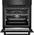 Духовой шкаф Электрический Hotpoint FE8 1352 SP BLG черный