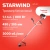 Триммер бензиновый Starwind GT-33 800Вт 1.1л.с. реж.эл.:леска/нож - цена, купить или заказать с доставкой в интернет-магазине Триммер бензиновый Starwind GT-33 800Вт 1.1л.с. реж.эл.:леска/нож - купить недорого с доставкой в интернет-магазине