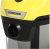 Строительный пылесос Karcher WD 3 S V-17/4/20 1000Вт (уборка: сухая/сбор воды) желтый - купить недорого с доставкой в интернет-магазине