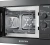 Микроволновая печь Meferi MMO6020BK 20л. 800Вт черный (встраиваемая) - цена, купить или заказать с доставкой в интернет-магазине Микроволновая печь Meferi MMO6020BK 20л. 800Вт черный (встраиваемая) - купить недорого с доставкой в интернет-магазине
