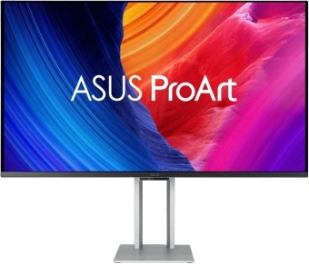 Монитор Asus 31.5" ProArt PA32UCDM черный IPS LED 16:9 HDMI M/M матовая HAS Piv 250cd 178гр/178гр 3840x2160 240Hz 4K USB 9кг - купить недорого с доставкой в интернет-магазине