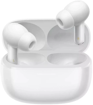 Гарнитура внутриканальные Xiaomi Redmi Buds 6 Pro белый беспроводные bluetooth в ушной раковине (BHR9310GL) - купить недорого с доставкой в интернет-магазине