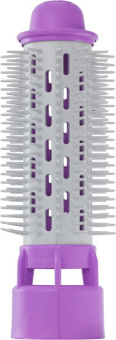 Фен-щетка Panasonic EH-KA22 600Вт фиолетовый/белый (EH-KA22-V865) - купить недорого с доставкой в интернет-магазине