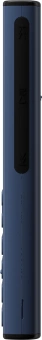 Мобильный телефон Nokia 130 DS TA-1704 синий моноблок 2.4" GSM900/1800 Protect MP3 - купить недорого с доставкой в интернет-магазине