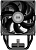 Устройство охлаждения(кулер) PcCooler R300 BK Soc-AM5/AM4/1200/1700/1851 черный 4-pin 18-30dB Al+Cu 150W Ret (R300-BKNWYX-US)