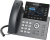 Телефон IP Grandstream GRP-2615 черный - цена, купить или заказать с доставкой в интернет-магазине Телефон IP Grandstream GRP-2615 черный - купить недорого с доставкой в интернет-магазине