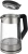 Чайник электрический Polaris PWK 1725CGLD 1.7л. 2200Вт серебристый/черный корпус: стекло/металл/пластик - цена, купить или заказать с доставкой в интернет-магазине Чайник электрический Polaris PWK 1725CGLD 1.7л. 2200Вт серебристый/черный корпус: стекло/металл/пластик - купить недорого с доставкой в интернет-магазине