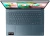 Ноутбук Lenovo Yoga Pro 7 14AKP10 Ryzen AI 7 350 32Gb SSD1Tb AMD Radeon 860M 14.5" OLED 3K (2944x1840) без ОС turquoise WiFi BT Cam (83KG0013RK) - купить недорого с доставкой в интернет-магазине