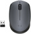 Мышь Logitech M170 серый/черный оптическая (1000dpi) беспроводная USB для ноутбука (2but) - купить недорого с доставкой в интернет-магазине