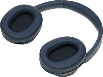 Гарнитура накладные Sony WH-CH720N 1.2м синий беспроводные bluetooth оголовье (WH-CH720N/L) - купить недорого с доставкой в интернет-магазине