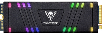 Накопитель SSD Patriot PCIe 4.0 x4 512GB VPR400-512GM28H Viper VPR400 M.2 2280 - купить недорого с доставкой в интернет-магазине