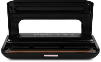 Вакуумный упаковщик Kitfort КТ-1508 130Вт 0.7Бар шир.пак.:32см черный - купить недорого с доставкой в интернет-магазине