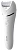 Эпилятор Philips BRE700/01 скор.:2 насад.:2 от аккум. белый