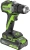 Дрель-шуруповерт Greenworks DD560 аккум. патрон:быстрозажимной (3708407CUA) - цена, купить или заказать с доставкой в интернет-магазине Дрель-шуруповерт Greenworks DD560 аккум. патрон:быстрозажимной (3708407CUA) - купить недорого с доставкой в интернет-магазине