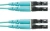 Патч-корд Panduit Opti-Core FX2ELLNSNSNM003 2x50/125 OM3 LC дуплекс-SC дуплекс 3м LSZH аквамарин - купить недорого с доставкой в интернет-магазине