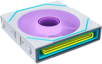 Вентилятор для корпуса Lian-Li Uni Fan SL-INF Wireless 120 Reverse ARGB 120х122.1x28 белый 4-pin 32.2дБ (G99.12RSLIN1W1W.R0) Ret - купить недорого с доставкой в интернет-магазине