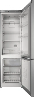 Холодильник Indesit ITS 4200 XB 2-хкамерн. нержавеющая сталь - купить недорого с доставкой в интернет-магазине