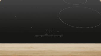 Индукционная варочная поверхность Bosch PWP611BB5E черный - купить недорого с доставкой в интернет-магазине