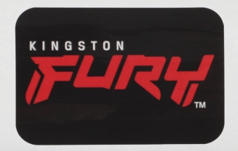 Память DDR4 32GB 3200MHz Kingston KF432C16RB2/32 Fury Renegade Black RTL Gaming PC4-25600 CL16 DIMM 288-pin 1.35В dual rank с радиатором Ret - купить недорого с доставкой в интернет-магазине