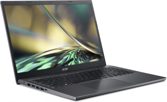 Ноутбук Acer Aspire 5 A515-57-53NK Core i5 12450H 16Gb SSD512Gb Intel UHD Graphics 15.6&quot; IPS FHD (1920x1080) noOS metall WiFi BT Cam (NX.KN4EX.017) - купить недорого с доставкой в интернет-магазине