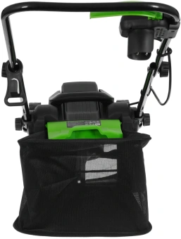 Газонокосилка роторная Greenworks GD1200LM32 (2517807) 1200Вт - купить недорого с доставкой в интернет-магазине