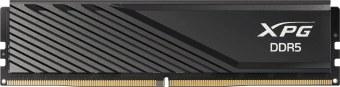 Память DDR5 32GB 5600MHz A-Data AX5U5600C4632G-SLABBK XPG Lancer Blade RTL Gaming PC5-44800 CL46 DIMM ECC 288-pin 1.1В kit dual rank с радиатором Ret - купить недорого с доставкой в интернет-магазине