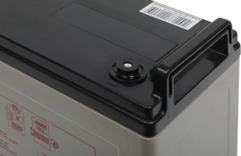 Батарея для ИБП Ventura GPL 12-120 12В 120Ач - купить недорого с доставкой в интернет-магазине