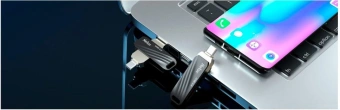 Флеш Диск Netac 64GB US1 NT03US11C-064G-32BK USB3.2 черный/серебристый - купить недорого с доставкой в интернет-магазине
