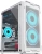 Корпус Bloody CC-129 белый без БП mATX 1x80mm 2x120mm 1xUSB2.0 1xUSB3.0 audio - купить недорого с доставкой в интернет-магазине