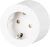 Умная розетка Aqara Smart Plug EU белый (SP-EUC01) - купить недорого с доставкой в интернет-магазине