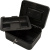 Ящик для денег Silwerhof 90x200x160 черный сталь 0.917кг - купить недорого с доставкой в интернет-магазине