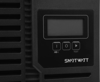 Источник бесперебойного питания Smartwatt XPert Euro 1800Вт 2000ВА черный - купить недорого с доставкой в интернет-магазине