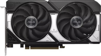 Видеокарта Asus PCI-E 5.0 DUAL-RTX5060TI-8G NVIDIA GeForce RTX 5060TI 8Gb 128bit GDDR7 2572/28000 HDMIx1 DPx3 HDCP Ret - купить недорого с доставкой в интернет-магазине