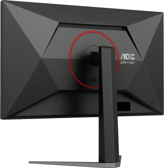 Монитор AOC 27" Q27G4/D черный IPS LED 16:9 HDMI матовая HAS Piv 350cd 178гр/178гр 2560x1440 200Hz DP Quad 2K (1440p) 4.82кг - купить недорого с доставкой в интернет-магазине