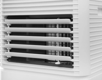 Кондиционер мобильный Royal Clima Cubo RM-CU30HH-E белый площ.21м2 - купить недорого с доставкой в интернет-магазине