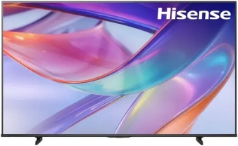 Телевизор QLED Hisense 43" 43E7S Frameless черный 4K Ultra HD 60Hz DVB-T DVB-T2 DVB-C DVB-S DVB-S2 USB WiFi Smart TV (RUS) - купить недорого с доставкой в интернет-магазине