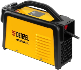 Сварочный аппарат Denzel SDM-220 Top инвертор ММА 11.07кВт - купить недорого с доставкой в интернет-магазине