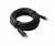 Кабель аудио-видео Digma HDMI 2.0 AOC HDMI (m)/HDMI (m) 10м. Позолоченные контакты черный (BHP AOC 2.0-10) - купить недорого с доставкой в интернет-магазине