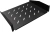 Полка стационарная Lanmaster TWT-CB-SF350-2U/60 2U нагр.:60кг. 19" 350мм черный (упак.:1шт) - купить недорого с доставкой в интернет-магазине