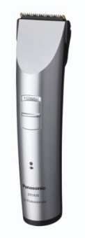 Машинка для стрижки Panasonic ER1420S520 серебристый (насадок в компл:3шт) - купить недорого с доставкой в интернет-магазине